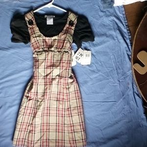 GIRLS dress (2 piece)